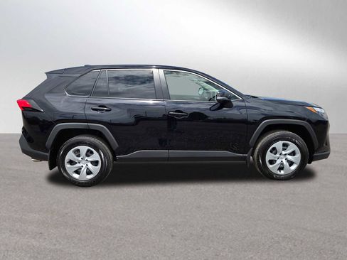 Certified 2025 Toyota RAV4 LE AWD/4WD image 2
