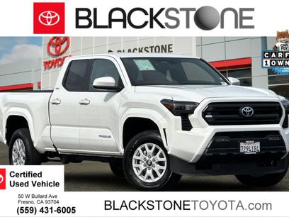 Certified 2024 Toyota Tacoma SR5