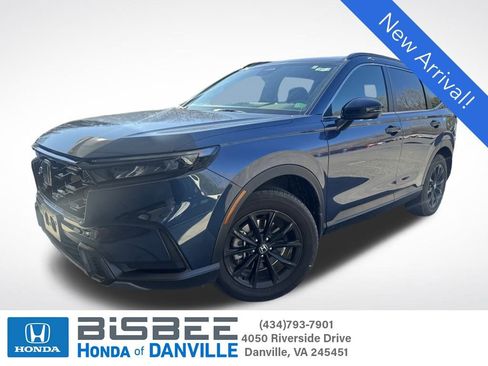 Used 2025 Honda CR-V Sport image 1