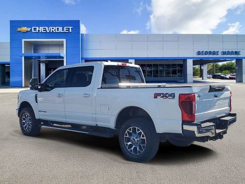 Used 2021 Ford F250 Lariat w/ Lariat Ultimate Package image 3