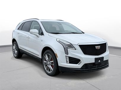 New 2026 Cadillac XT5 Sportv