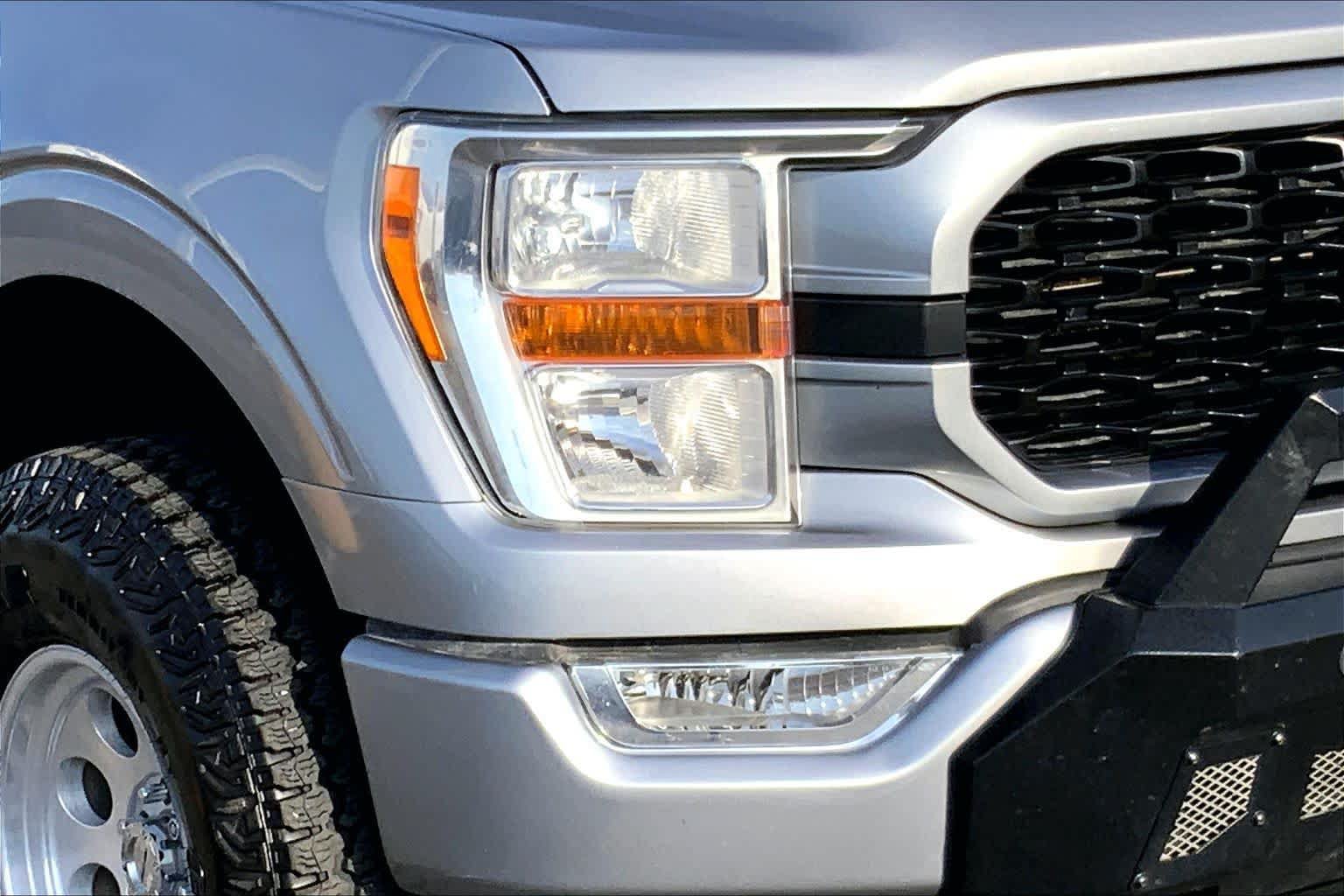 Used 2022 Ford F150 XL w/ STX Appearance Package AWD/4WD image 24