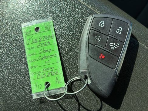 Certified 2023 Chevrolet Colorado LT w/ LT Convenience Package image 23