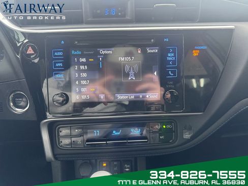 Used 2018 Toyota Corolla XSE image 21