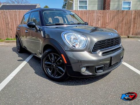 Used 2014 MINI Cooper Countryman S image 3