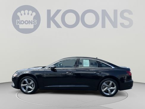 Used 2024 Audi A6 Premium Plus AWD/4WD image 13