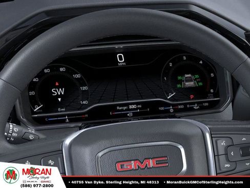 New 2026 GMC Sierra 1500 Elevation AWD/4WD image 18