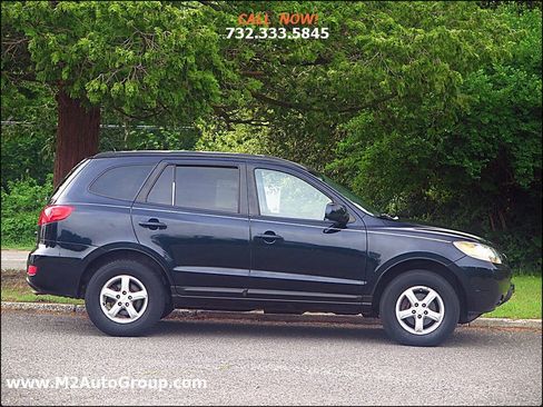 Used 2008 Hyundai Santa Fe GLS FWD image 5