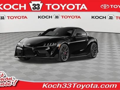 New 2026 Toyota Supra Premium