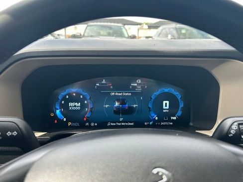 Used 2025 Ford Bronco Sport Big Bend w/ Convenience Package AWD/4WD image 6