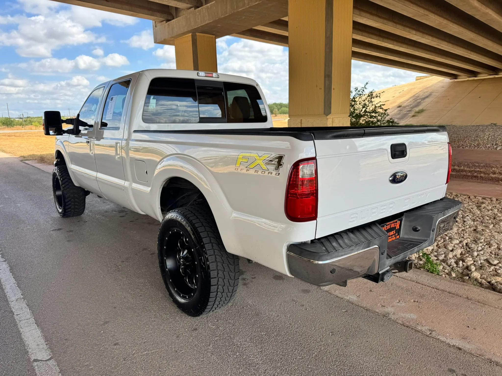 Used 2012 Ford F350 Lariat w/ Lariat Ultimate Pkg AWD/4WD image 5