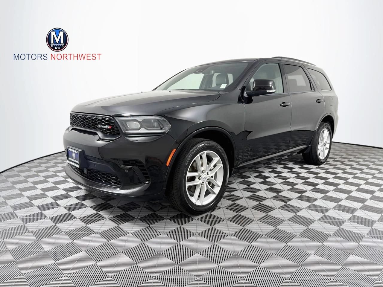 Used 2025 Dodge Durango GT AWD/4WD image 1