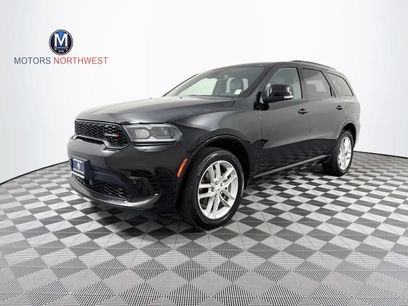 Used 2025 Dodge Durango GT