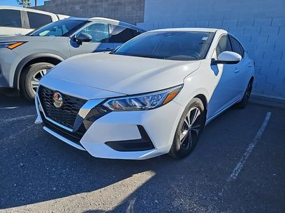 Used 2023 Nissan Sentra SV