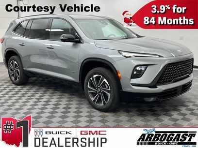 New 2026 Buick Enclave Sport Touring w/ Power Package