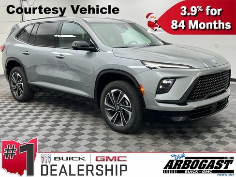 New 2026 Buick Enclave Sport Touring w/ Power Package image 1