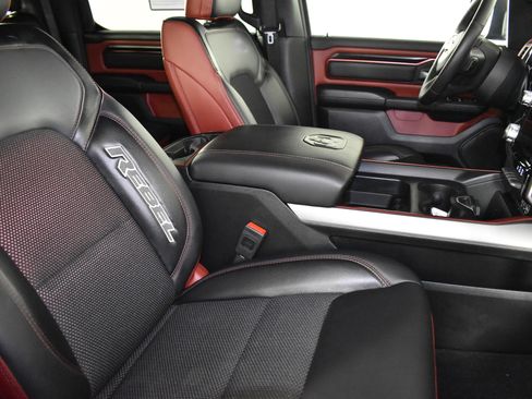 Used 2025 RAM 1500 Rebel w/ Rebel Level 1 Equipment Group image 45