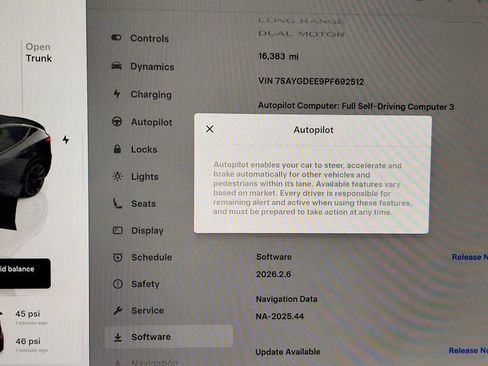 Used 2023 Tesla Model Y Long Range AWD/4WD image 16