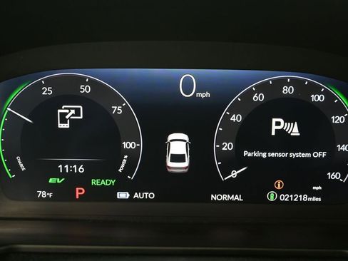 Certified 2024 Honda Accord Touring image 14