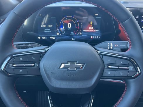 New 2026 Chevrolet Equinox RS w/ Convenience Package III image 21