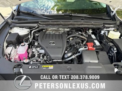 Used 2026 Lexus RX 350 Premium Plus w/ Convenience Package AWD/4WD image 10