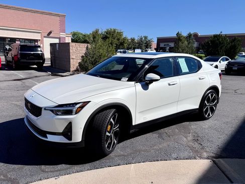 Used 2022 Polestar Polestar 2 w/ Performance Package AWD/4WD image 4