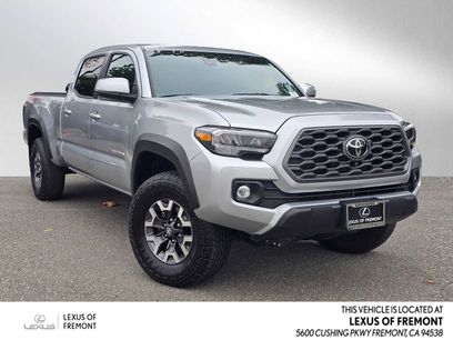 Used 2023 Toyota Tacoma TRD Off-Road