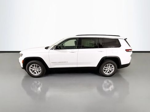 New 2026 Jeep Grand Cherokee L 4WD image 4