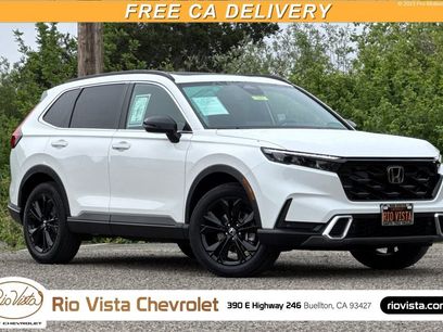 Used 2024 Honda CR-V Sport Touring