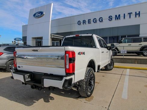 Used 2024 Ford F350 Platinum image 3