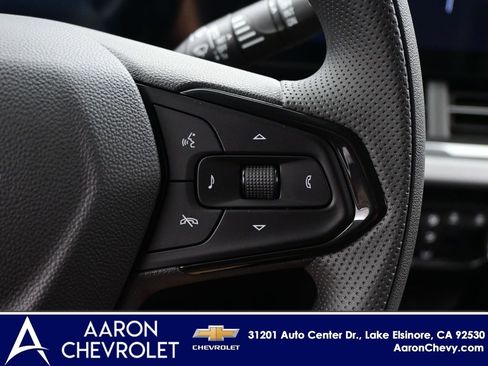 New 2026 Chevrolet Trax LT w/ Sunroof Package image 16