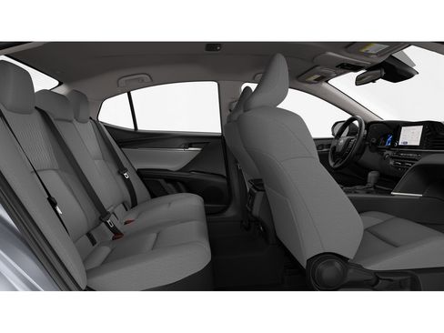 New 2026 Toyota Camry LE FWD image 21