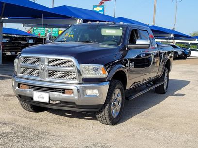 Used 2018 RAM 2500 Laramie