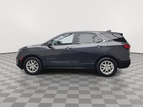 Certified 2022 Chevrolet Equinox LT image 36