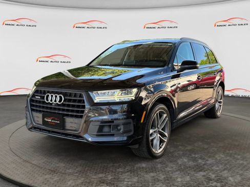 Used 2017 Audi Q7 3.0T Prestige AWD/4WD image 1