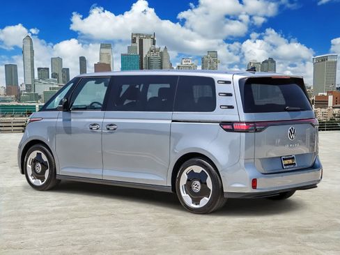 New 2025 Volkswagen ID. Buzz Pro S RWD image 6