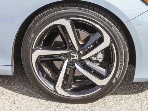 Certified 2022 Honda Accord Sport Special Edition image 13