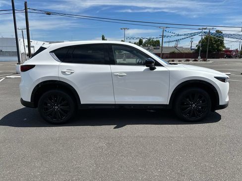 Used 2022 MAZDA CX-5 AWD 2.5 Turbo image 7