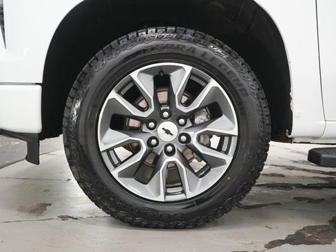 Used 2024 Chevrolet Silverado 1500 RST w/ True North Edition Plus AWD/4WD image 30