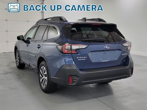 Used 2021 Subaru Outback Premium AWD/4WD image 6