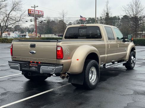 Used 2013 Ford F450 Lariat w/ Lariat Interior Pkg image 6
