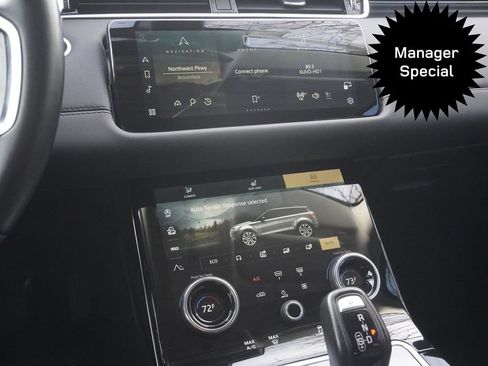 Used 2022 Land Rover Range Rover Evoque SE image 15