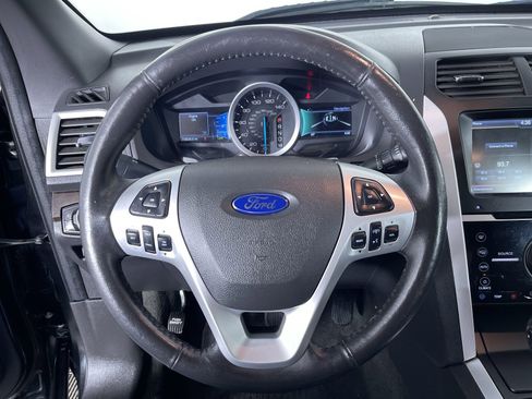 Used 2015 Ford Explorer Limited w/ Equipment Group 301A image 16