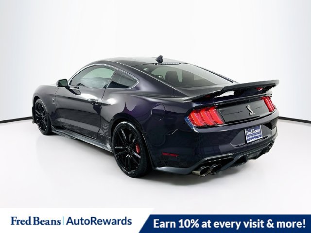 Used 2022 Ford Mustang Shelby GT500 w/ Technology Package RWD image 6