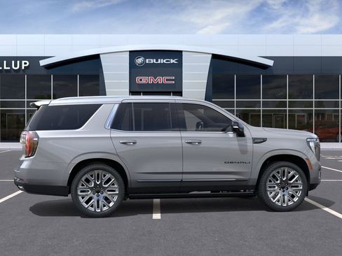 New 2026 GMC Yukon Denali Ultimate AWD/4WD image 5