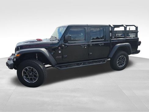 Used 2020 Jeep Gladiator Rubicon image 2