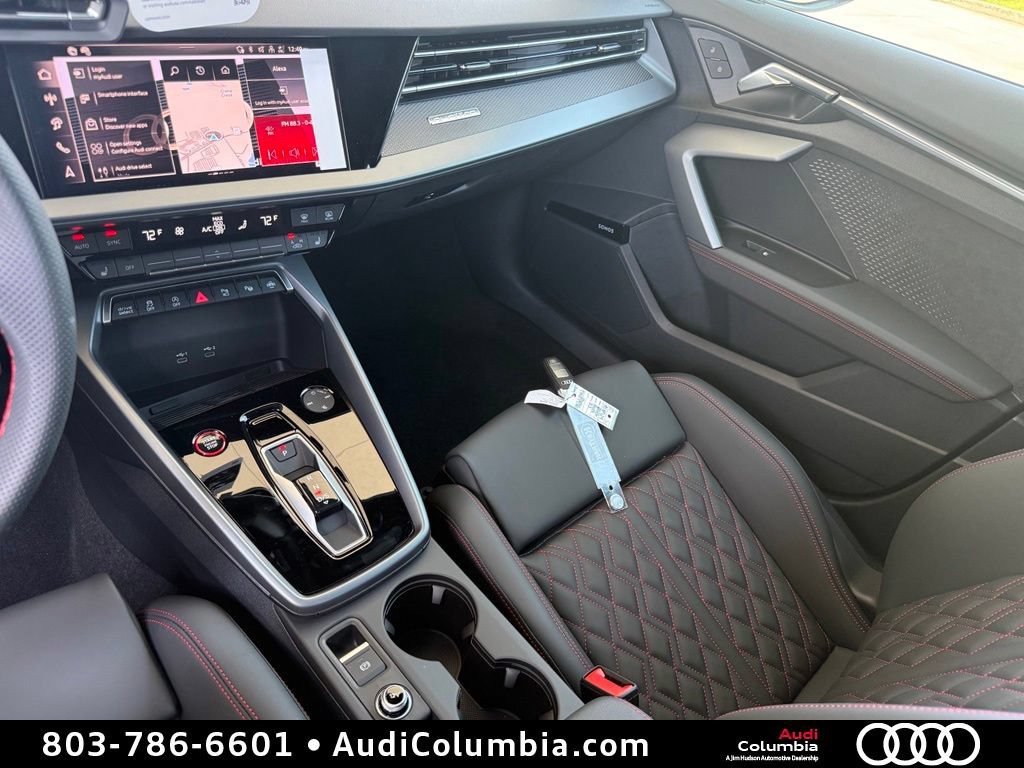 New 2026 Audi S3 Premium AWD/4WD image 31
