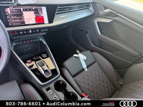 New 2026 Audi S3 Premium AWD/4WD image 31
