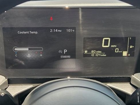 Used 2025 Nissan Kicks SV w/ Illumination Package FWD image 14