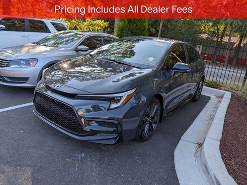 Used 2026 Toyota Corolla SE FWD image 4